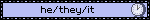Pronouns